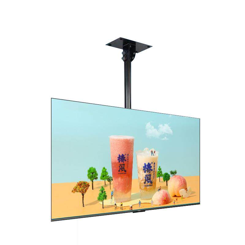 小米REDMI广告机显示屏43英寸55奶茶店50智能高清网络65门店电视