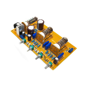 6Z4 +6N3 5670 胆前级 电子管音调板 调音板 无底噪 HIFI发烧