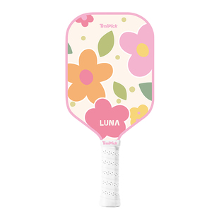 Timipick专业碳纤维匹克球拍LUNA系列专业比赛级超轻款球拍套装