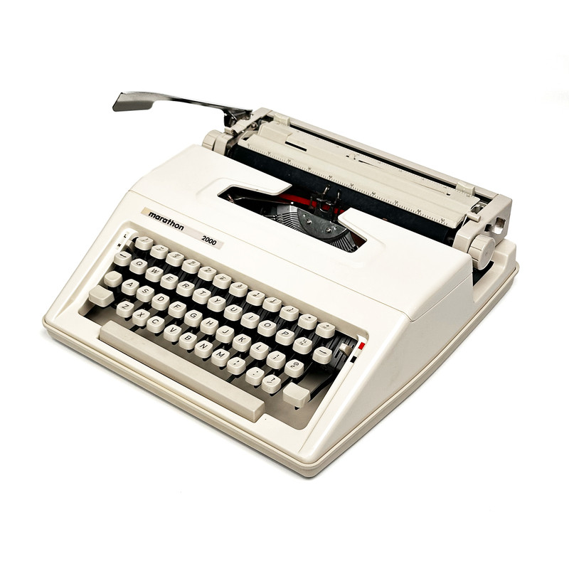 机械打字机typewriter复古