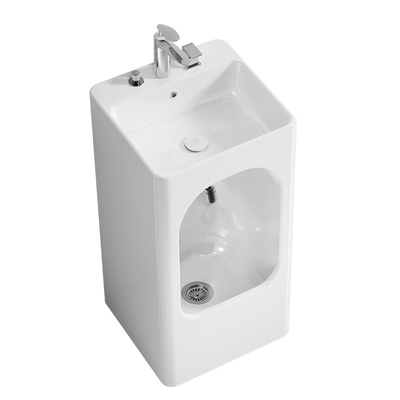 新款户外洗手台盆一体成型