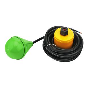 进口型水滴液位控制器浮球开关灯泡浮球水泵水位感应传感液位计阀