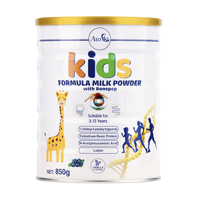 ausiki含cbp初乳蛋白成长奶粉