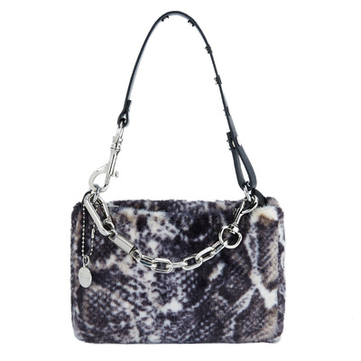 又辣又甜的蛇纹腋下包