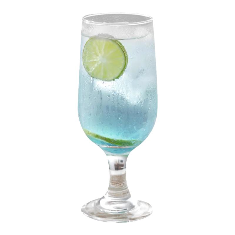 卡通啤酒杯2024新款商用大容量高脚创意专用套装网红扎啤玻璃杯子