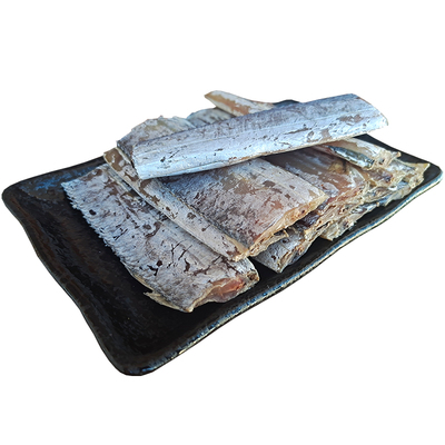 胶东半岛风干带鱼水味源