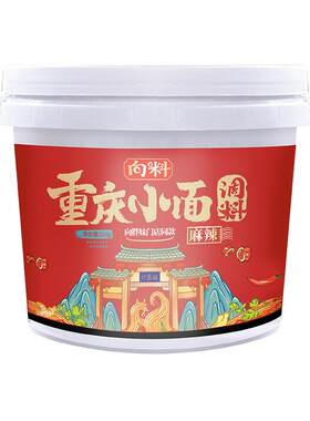 向料重庆小面调料胖妹网红旗舰店