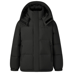 坦博尔男士羽绒服可拆卸帽