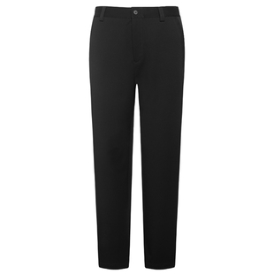 【微阔宽松】利郎官方 商务休闲裤男士弹力长裤2025秋季新款裤子