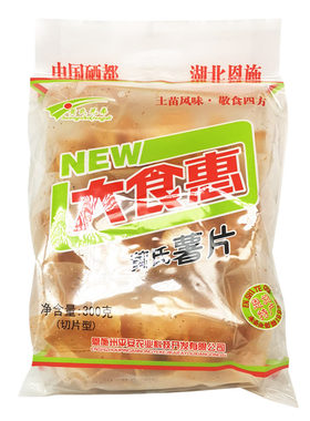 恩施薯片土家特色小吃黄氏麻辣味