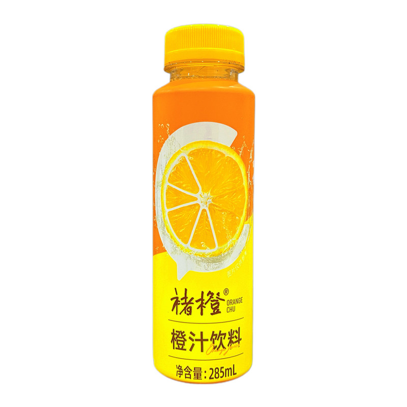 褚橙NFC橙汁饮料285ml