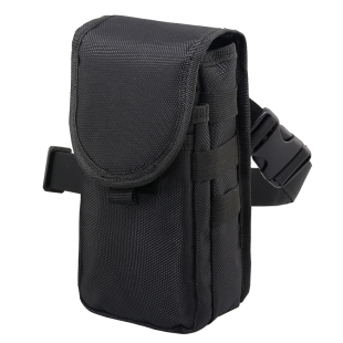 盘点机无线扫描枪保护套 条码数据采集器二维pda手持终端机腰包