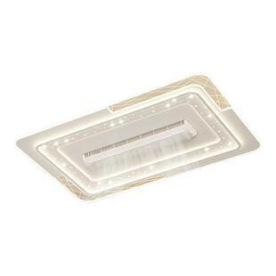 2026新款无叶风扇灯支持米家智能语音一体现代简约大风静音吊扇灯