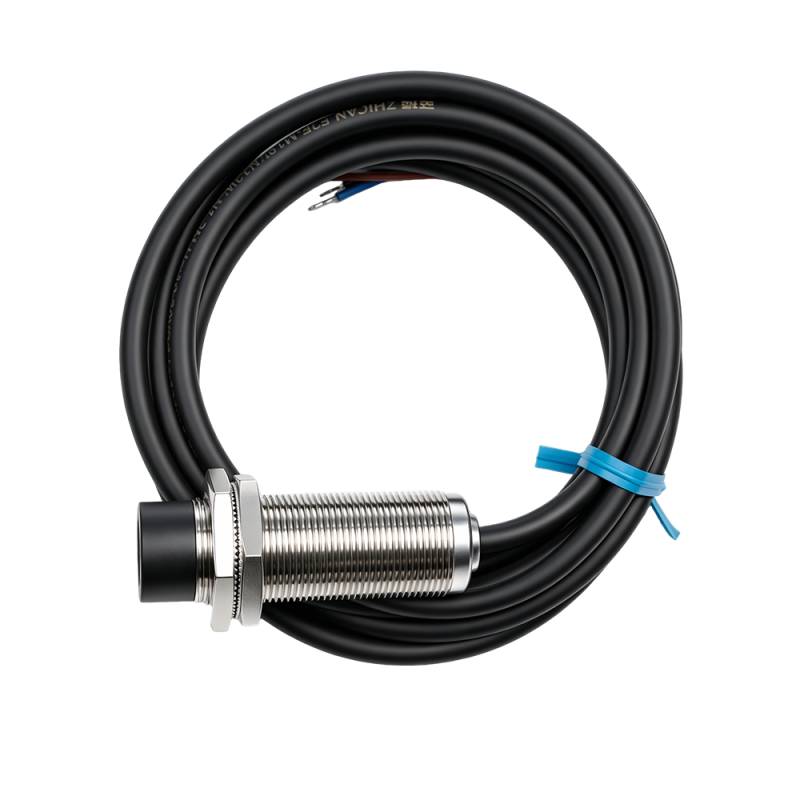 至璨工业级IP68防水接近开关传感器