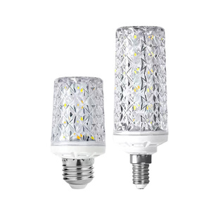 支持超级小爱控制智能MESH2.0语音控制E4螺口E27LED灯泡护眼调光