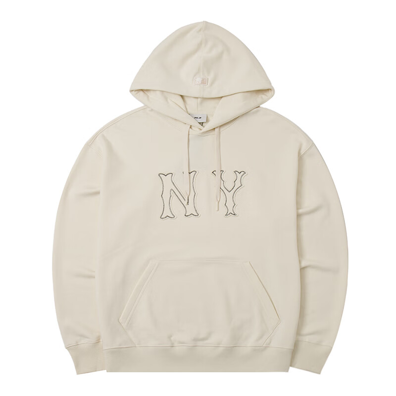 【正品】MLB卫衣男女NY套头衫