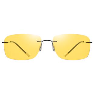 超轻晚上开车专用夜视眼镜男偏光防远光灯女夜晚夜间司机驾驶神器