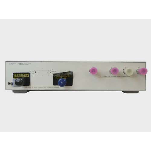 Agilent Technologies 85046A RF S-Parameter Test Set 300kHz-3