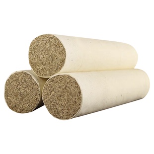 雷火灸3/4/5cm艾条纯艾正品大柱陈年艾草灸棒家用加粗特大号灸条