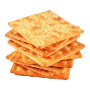 SUKHI胡椒苏打饼干纯素食咸味微辣椒盐营养饼酥脆薄饼干休闲零食