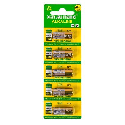 卷闸门遥控器电池23a12v电池