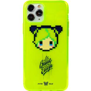 SMTM适用苹果11promax/Billie/8P/XR/X/jojo的奇妙冒险手机壳荧光15promax手机保护套