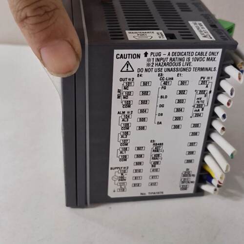 YOKOGAWA横河 UT35A，UT35A-NNN-11-
