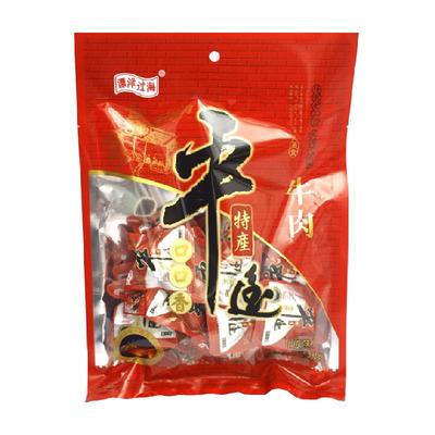 漂洋过海平遥口口香卤牛肉