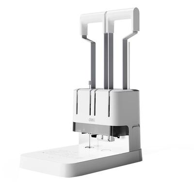 得力A3大台板双手柄省力33装订机