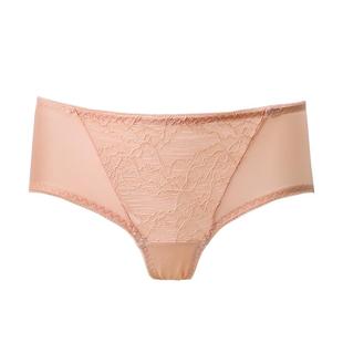 【商场同款】歌瑞森秘密中腰本命年内裤女蕾丝性感红色内裤