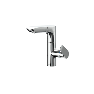 TOTO洗面器龙头台盆龙头TLG12303B陶瓷阀芯冷热水抽拉龙头(05-N)