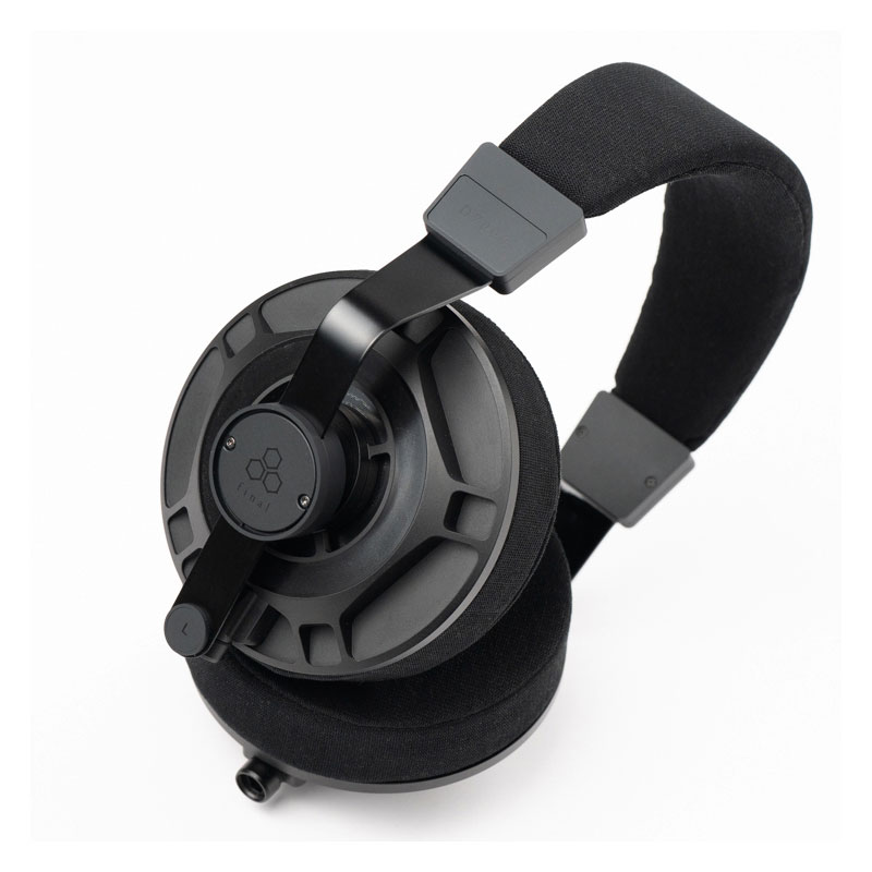 FinalHiFi头戴耳机AFDS平板单元