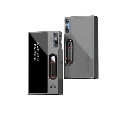 山灵UA7 电子管便携解码耳放4.4mm平衡hifi级小尾巴晶体管解码器