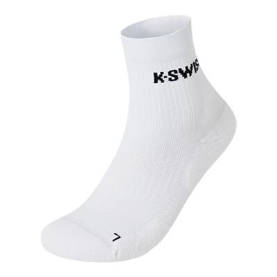 KSWISS盖世威中袜女士运动休闲