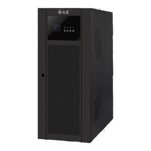山克UPS不间断电源30KVA24KW外接电池工频机三进三出延时0.5H套餐