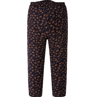 中老年驼绒棉裤女妈妈装冬季加绒加厚保暖裤奶奶居家外穿大码棉裤