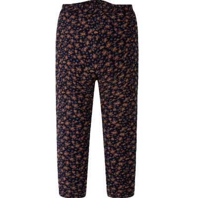 中老年驼绒棉裤女妈妈装冬季加绒