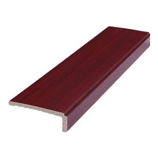 新中式吊顶装饰线条二级吊顶客厅天花L型7字线条七字收边阳角边线