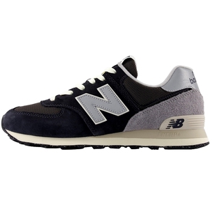 New Balance NB官方正品男女款复古经典百搭运动休闲鞋ML574EVN