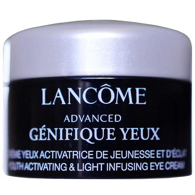 兰蔻小黑瓶发光紧致肌底精华眼霜