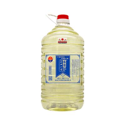 【100%纯粮食】散装老酒高粱酱香型白酒53度贵州窖藏10斤桶纯粮食