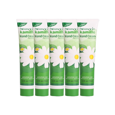 贺本清德国护手霜小甘菊滋润