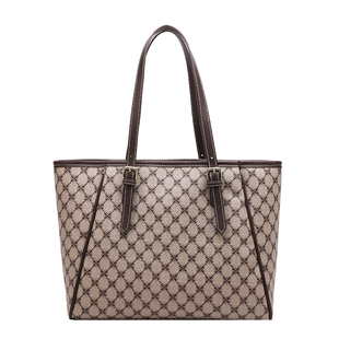 香港代购包包2024新款包包女士大容量托特包百搭通勤包单肩包大包