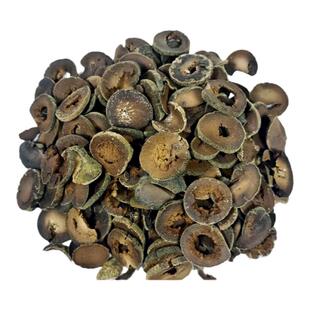 正宗30年老树陈年金毛化橘红正毛化州橘红边角料碎片化桔红果皮茶