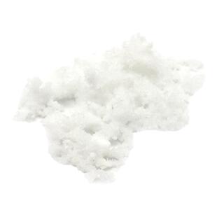 仿真雪人造雪手办diy手工沙盘建筑微缩模型制作材料景观场景装饰