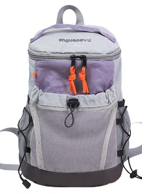户外登山包运动双肩包女通勤背包