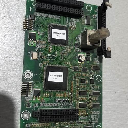 询价-麦格米特DFI变频器75KW主板D14T303GU1