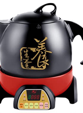 飞鹿养生壶煎药煲全自动大容量