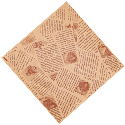 防油纸垫防油纸多种图案