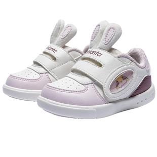 饼干鞋 | 安踏学步鞋二阶段2025秋冬新款板鞋女宝宝鞋轻便室内鞋